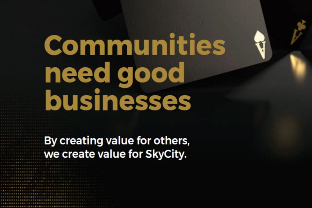 SkyCity's Group Strategy Guide