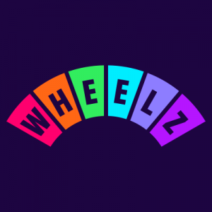 Wheelz casino logo