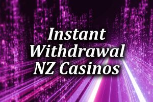 List of best NZ online withdrawal casinos