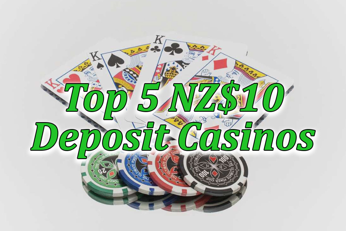 best online casinos new zealand