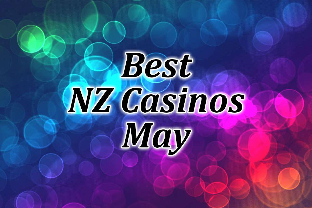 May 2021's best online casinos