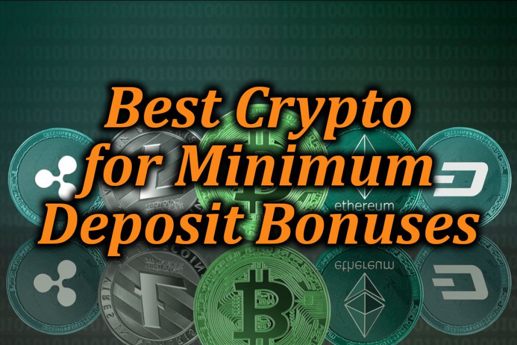 best crypto bonuses