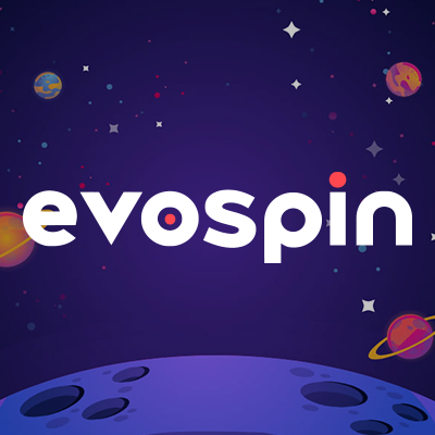 Evospin casino logo