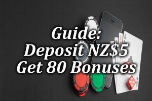 deposit $5 get 80 guide