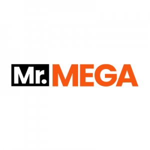 Mr mega logo