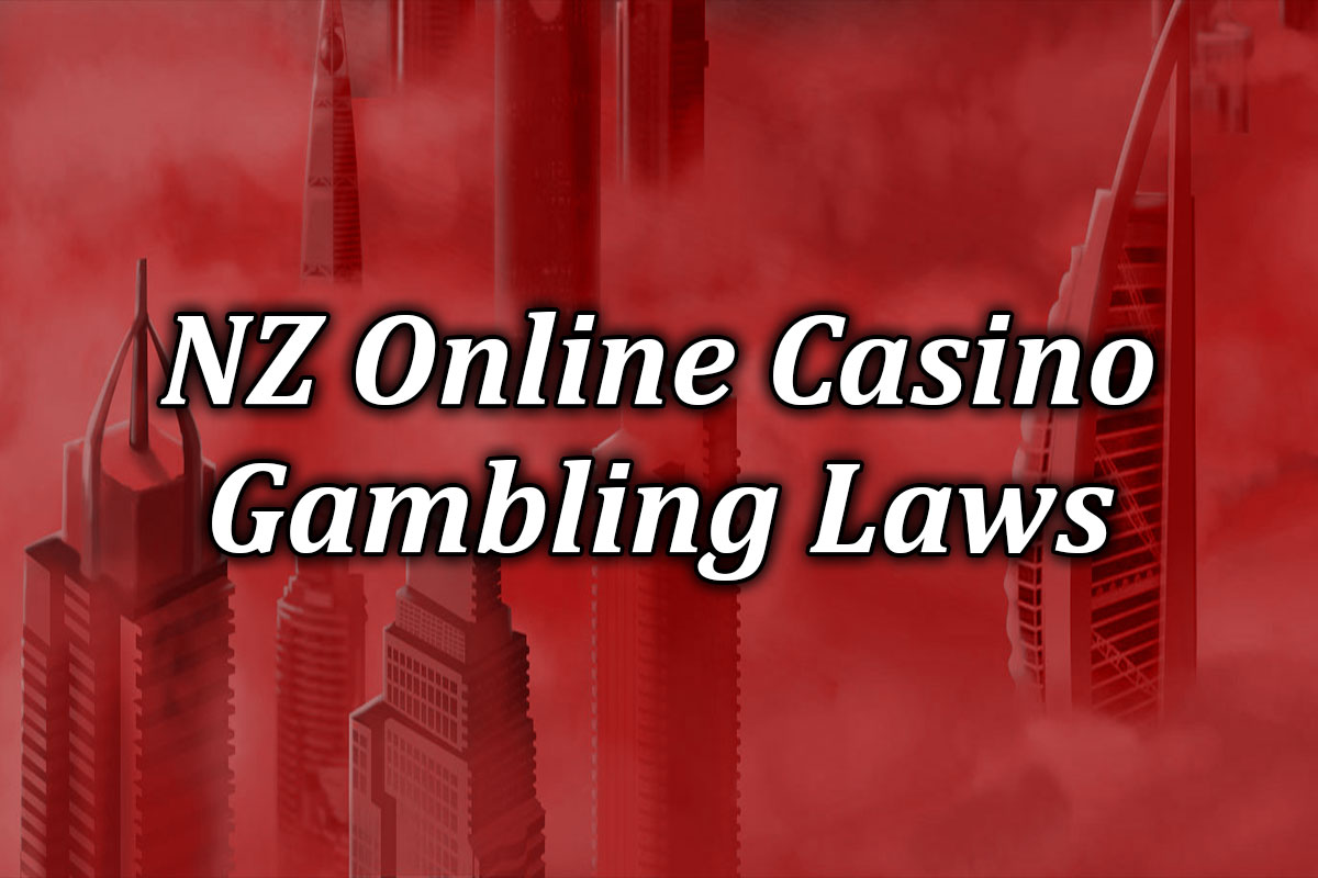 NZ Gambling Act's influence on online casinos