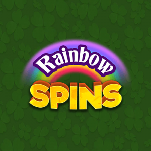 Rainbow Spins Casino logo