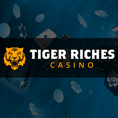 Tiger Riches casino logo