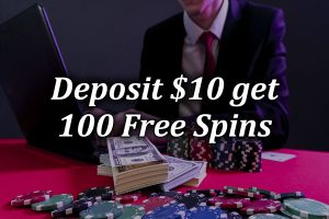 Guide to deposit 10 get 100 casino bonuses article