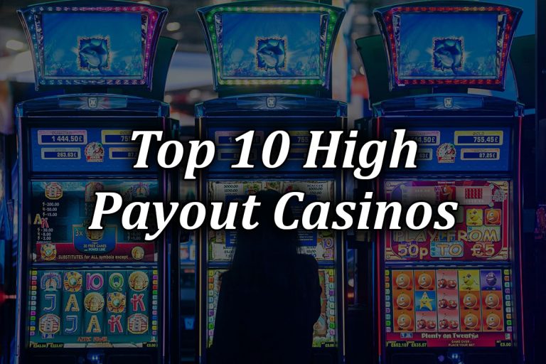 best payout rtg online casinos