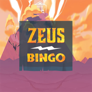 Zeus Bingo casino logo