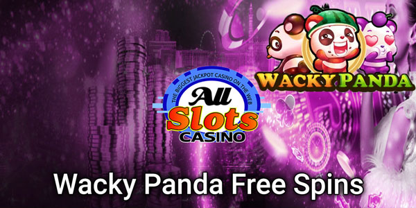 Wacky Panda at All Slots