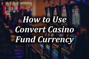 converting nz dollars for online casinos