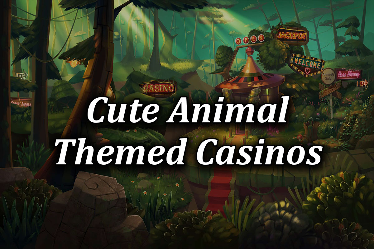 The best animal themed online casinos