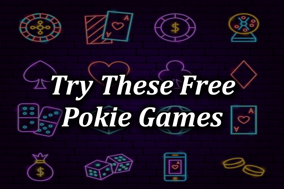 pokie games which are free to play