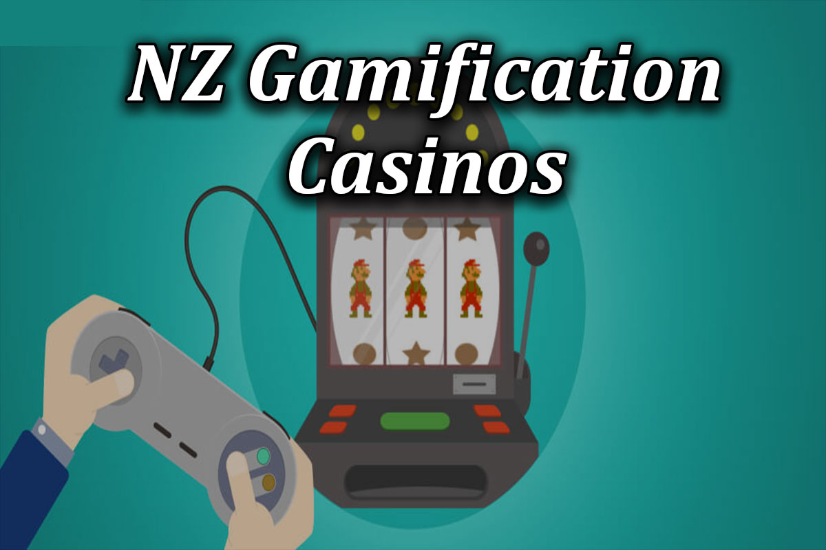 gamification casinos in NZ
