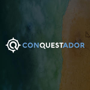 Conquestador casino logo