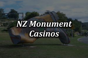 online casinos new zealand monuments and statues