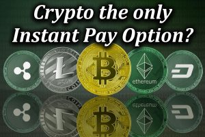 investigation whether crypto casinos are the only instant payout casinos