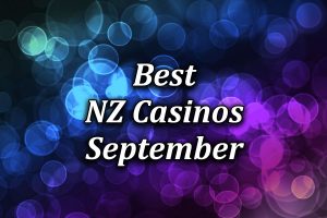 Best Online Casinos for September 2021