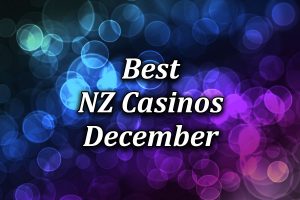 Best Online Casinos for December 2021