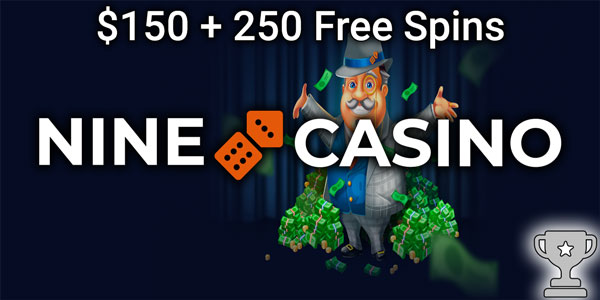 nine casino runner up information slide