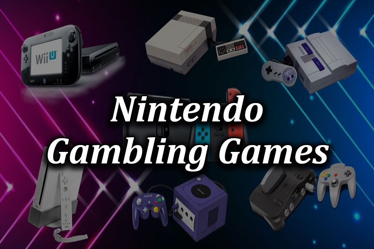 nintendo gambling games mini