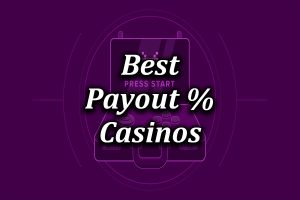 Best payout % online casinos