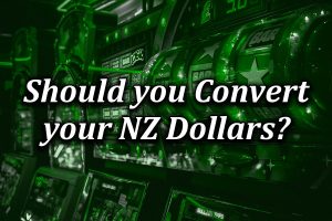 Converting currencies NZ dollar casinos