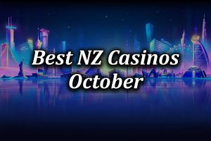 Best New Zealand Online Casinos For October