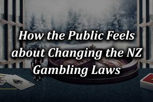 How the Public Feels about Changing the NZ Gambling Laws