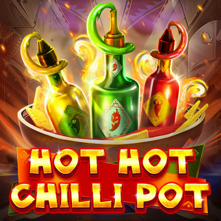 Hot Hot CHilli Pot pokie game