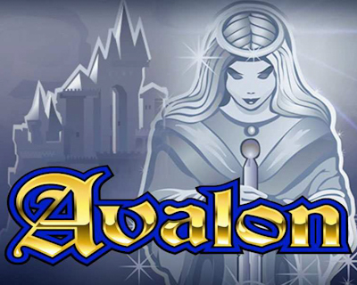 Avalon Slot Game