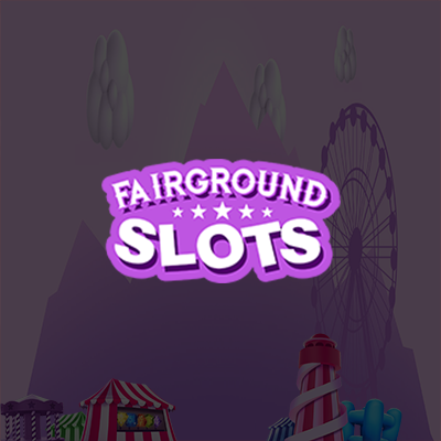 Fairground Slots logo