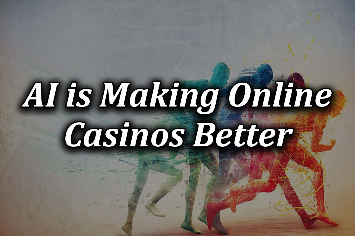 AI influencing online gambling