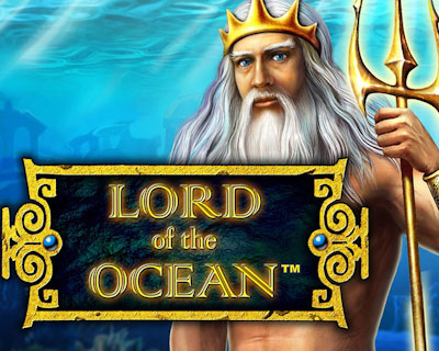 Lord of the Ocean Slot Game
