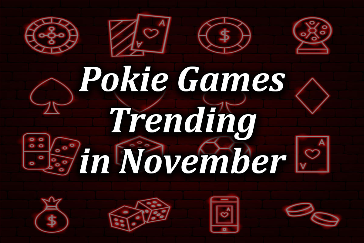 November pokie games
