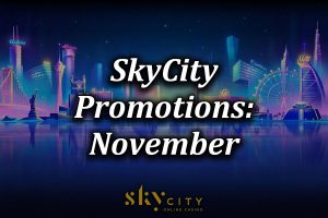 Promotions and black friday deals at skycity
