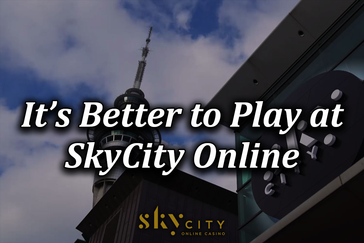 Reason why skycity online is better