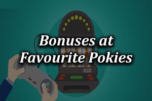 Claim bonuses for pokies