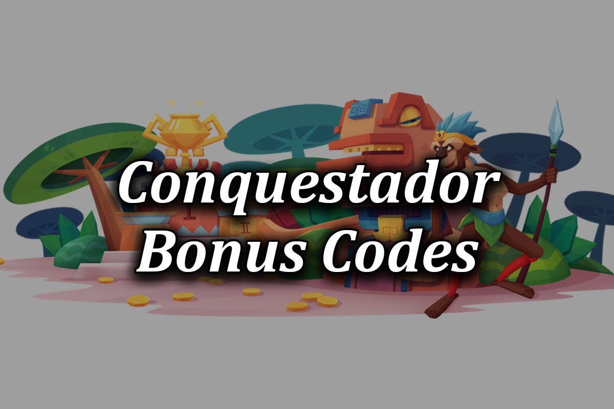 Bonus code entries for conquestador casino