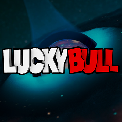 Lucky Bull casino logo