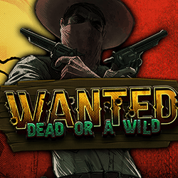 Wanted Dead or Alive slot game