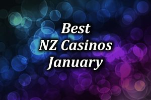 Best NZ Casinos January