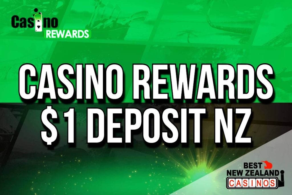 Casino Rewards NZ1 Deposit 80 Mega Moolah Spins 2023