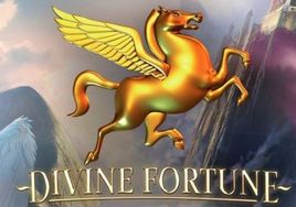 Divine Fortune Slot Game