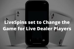 New livespins offering coming soon