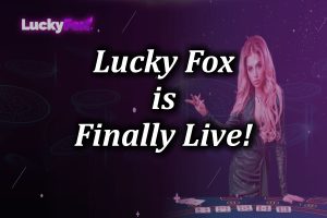 Lucky Fox has launched