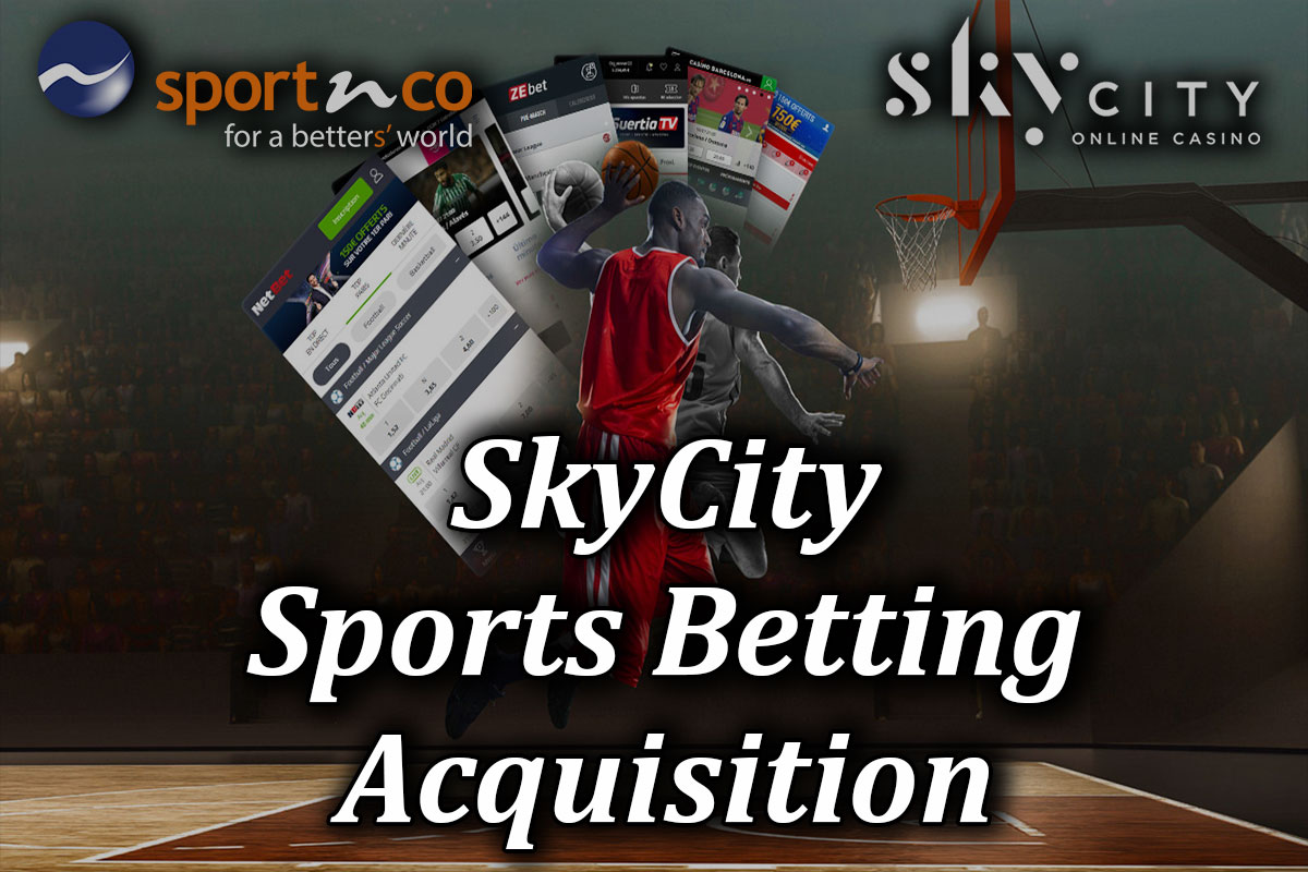 Sportnco joining Skycity