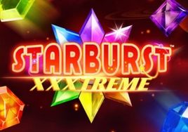 Starburst xxxtreme Slot Game